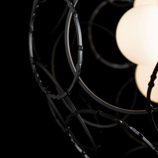 Olympus Olympus Orb Pendant in Black