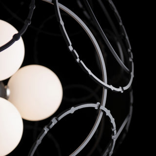 Olympus Olympus Orb Pendant in Black