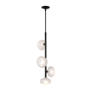 Ume Ume Vertical Pendant in Oil Rubbed Bronze