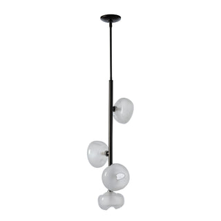 Ume Ume Vertical Pendant in Oil Rubbed Bronze