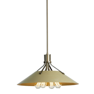 Henry Henry Pendant in Bronze