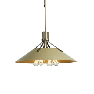 Henry Henry Pendant in Bronze