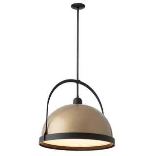 Atlas Atlas Large Pendant in Black