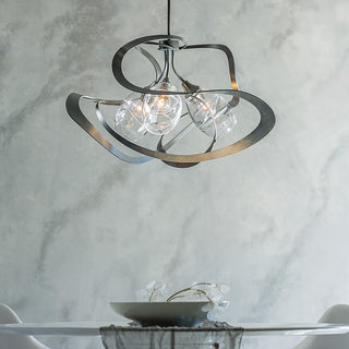 Nest Nest Pendant in Dark Smoke