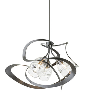 Nest Nest Pendant in Dark Smoke