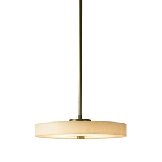 Disq Disq LED Pendant in Dark Smoke