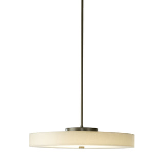 Disq Disq Large LED Pendant in Dark Smoke