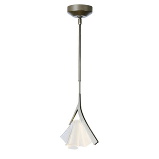 Mobius Mobius LED Mini Pendant in Soft Gold