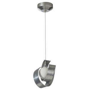 Riza Riza Low Voltage Mini Pendant in Sterling