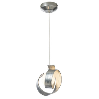Riza Riza Low Voltage Mini Pendant in Sterling