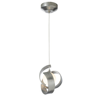 Riza Riza Low Voltage Mini Pendant in Sterling