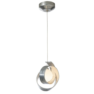 Riza Riza Low Voltage Mini Pendant in Sterling