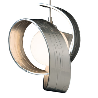 Riza Riza Low Voltage Mini Pendant in Sterling
