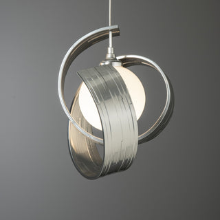 Riza Riza Low Voltage Mini Pendant in Sterling