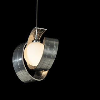 Riza Riza Low Voltage Mini Pendant in Sterling