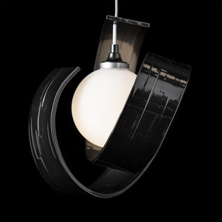 Riza Riza Low Voltage Mini Pendant in Ink