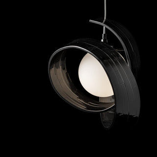 Riza Riza Low Voltage Mini Pendant in Ink