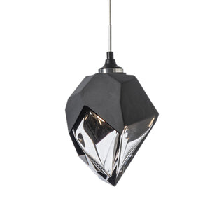 Chrysalis Chrysalis 1-Light Small Pendant in Black