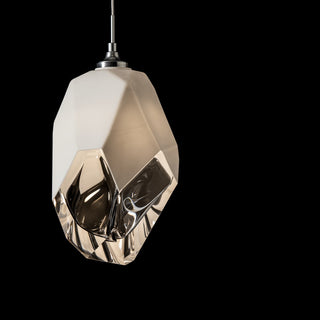 Chrysalis Chrysalis 1-Light Large Pendant in Sterling
