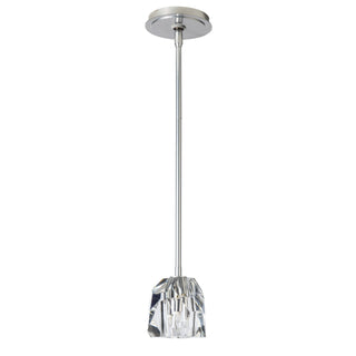 Gatsby Gatsby 1-Light Mini Pendant in Sterling