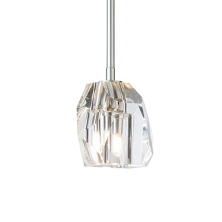 Gatsby Gatsby 1-Light Mini Pendant in Sterling