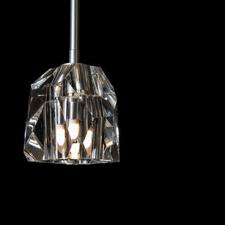 Gatsby Gatsby 1-Light Mini Pendant in Sterling