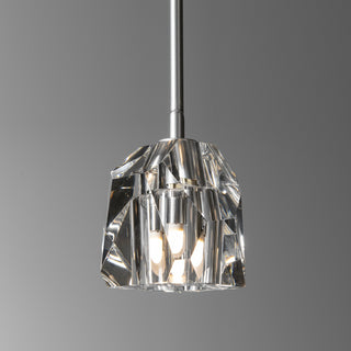 Gatsby Gatsby 1-Light Mini Pendant in Sterling