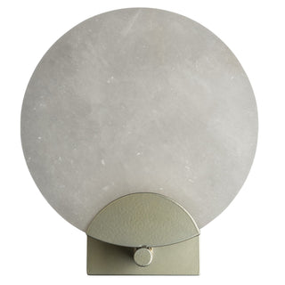 Callisto Callisto 1-Light Sconce in Modern Brass