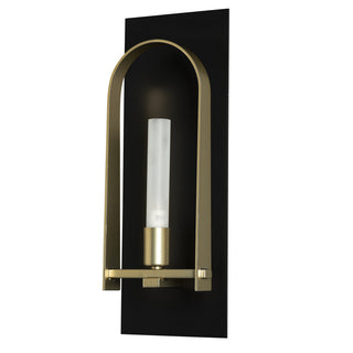 Triomphe Triomphe 1-Light Sconce in Black
