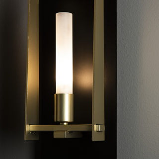 Triomphe Triomphe 1-Light Sconce in Black