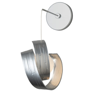 Riza Riza Low Voltage Sconce in Sterling