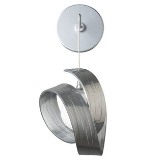 Riza Riza Low Voltage Sconce in Sterling
