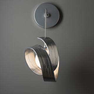Riza Riza Low Voltage Sconce in Sterling