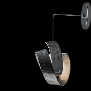 Riza Riza Low Voltage Sconce in Sterling