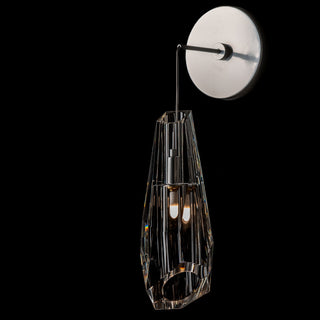 Luma Luma Low Voltage Sconce in Sterling