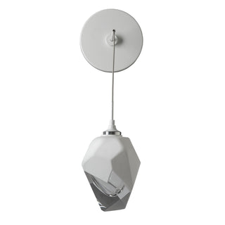 Chrysalis Chrysalis Small Low Voltage Sconce in White