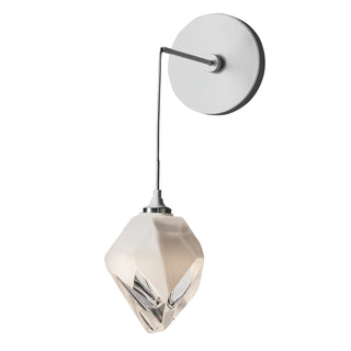 Chrysalis Chrysalis Small Low Voltage Sconce in White