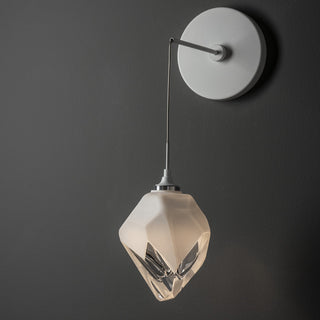 Chrysalis Chrysalis Small Low Voltage Sconce in White