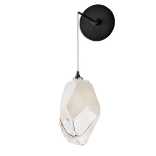 Chrysalis Chrysalis Large Low Voltage Sconce in Ink