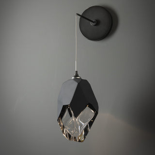 Chrysalis Chrysalis Large Low Voltage Sconce in Ink
