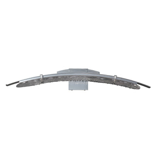Glissade Glissade LED Bath Sconce in Sterling