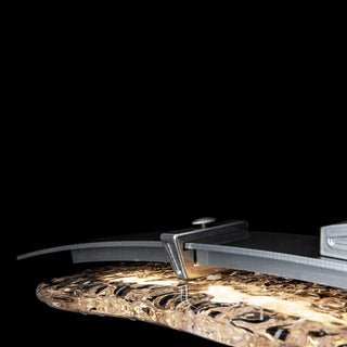 Glissade Glissade LED Bath Sconce in Sterling