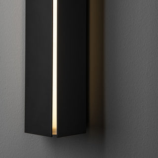 Gallery Gallery LED Sconce in Black