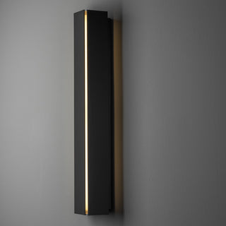 Gallery Gallery LED Sconce in Black