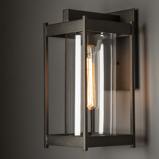 Cela Cela Medium Outdoor Sconce in Coastal Oil Rubbed Bronze