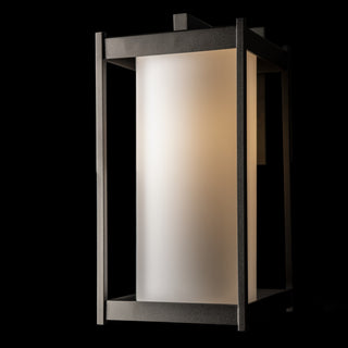 Cela Cela Large Outdoor Sconce in Coastal Oil Rubbed Bronze
