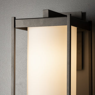 Cela Cela Large Outdoor Sconce in Coastal Oil Rubbed Bronze