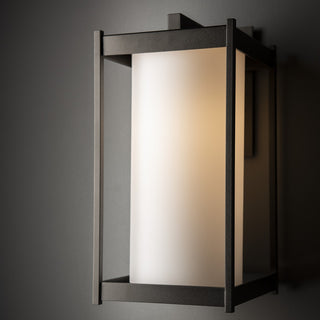 Cela Cela Large Outdoor Sconce in Coastal Oil Rubbed Bronze