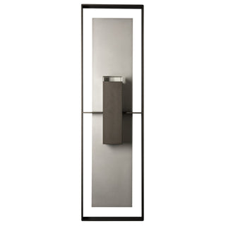 Shadow Box Shadow Box Extra Tall Sconce in Coastal Oil Rubbed Bronze