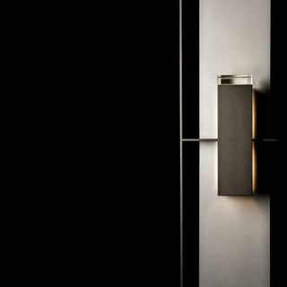 Shadow Box Shadow Box Extra Tall Sconce in Coastal Oil Rubbed Bronze